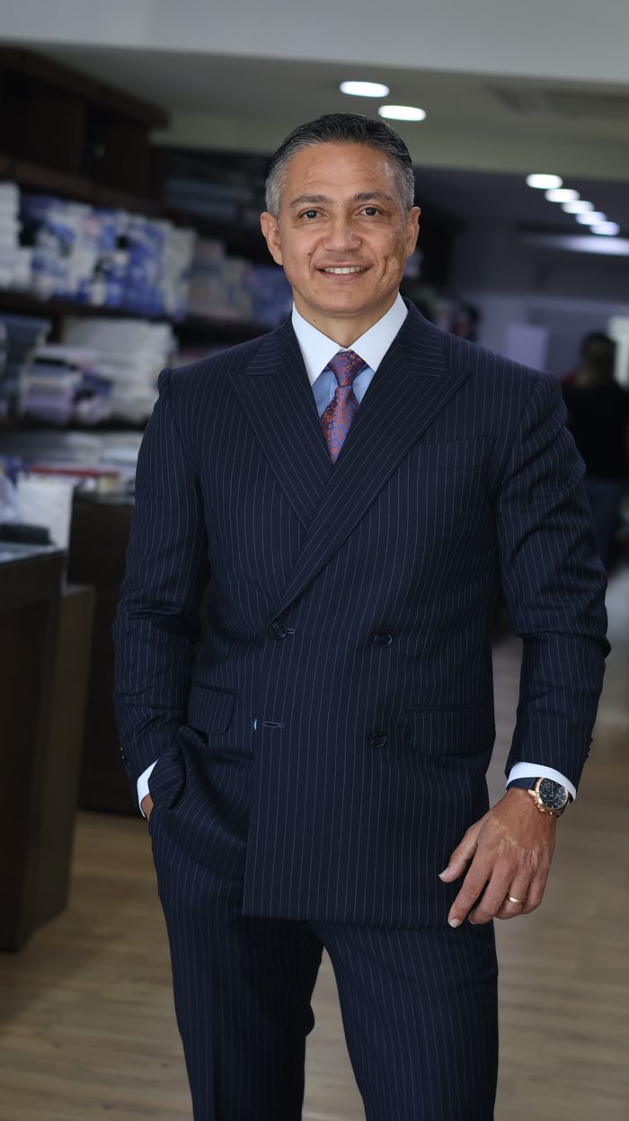 Professor Dney Santos